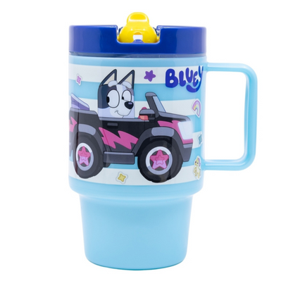 Cool Mug-530ml-Bluey