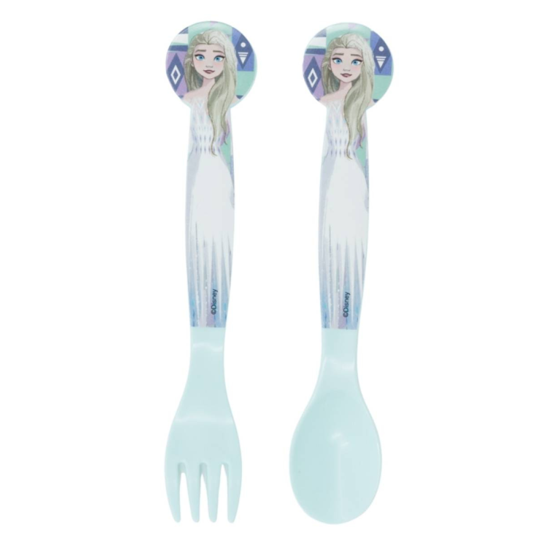 Frozen 2 Piece Cutlery Set