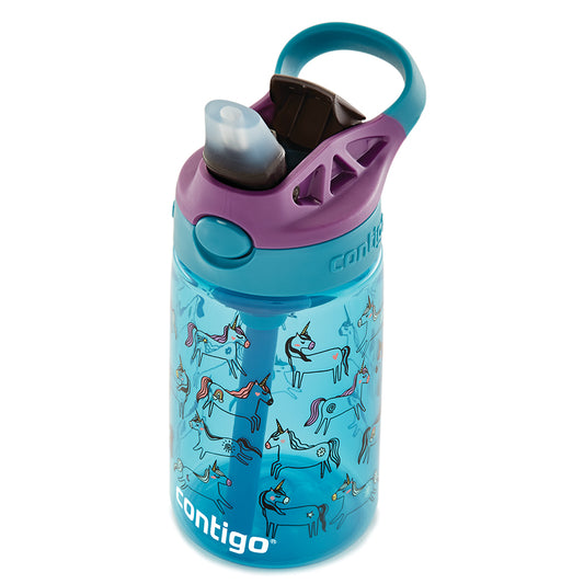Contigo Easy-Clean Autospout™ - 420ml - Juniper Unicorns