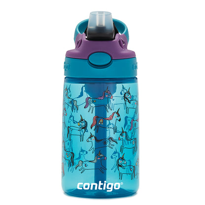 Contigo Easy-Clean Autospout™ - 420ml - Juniper Unicorns