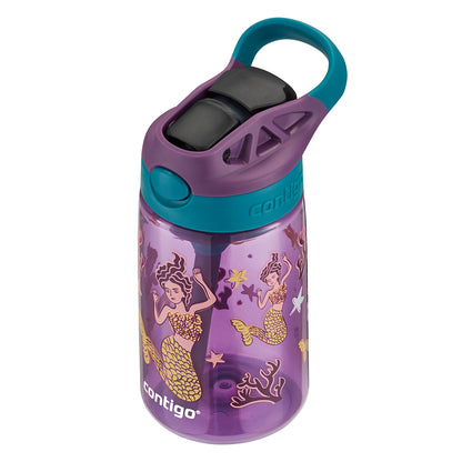 Contigo Easy-Clean Autospout™ - 420ml - Purple Mermaids