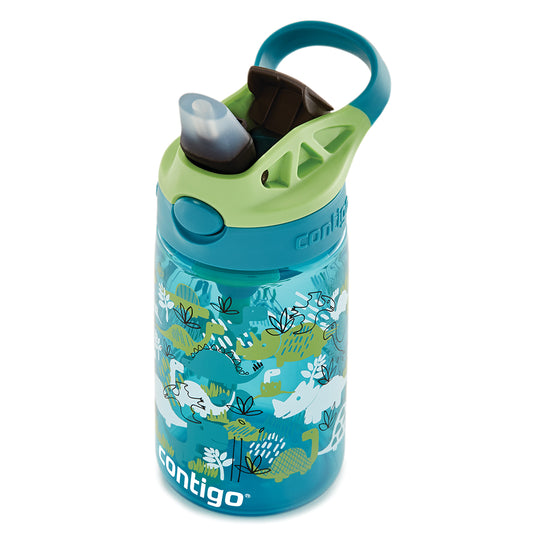 Contigo Easy-Clean Autospout™ - 420ml - Green Dinoboy