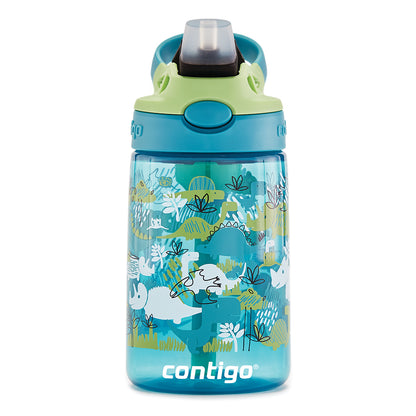 Contigo Easy-Clean Autospout™ - 420ml - Green Dinoboy