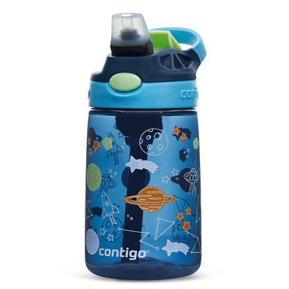 Contigo Easy-Clean Autospout™ - 420ml - Blueberry Cosmos