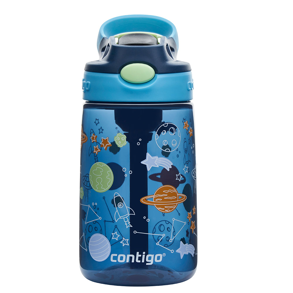 Contigo Easy-Clean Autospout™ - 420ml - Blueberry Cosmos