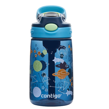 Contigo Easy-Clean Autospout™ - 420ml - Blueberry Cosmos