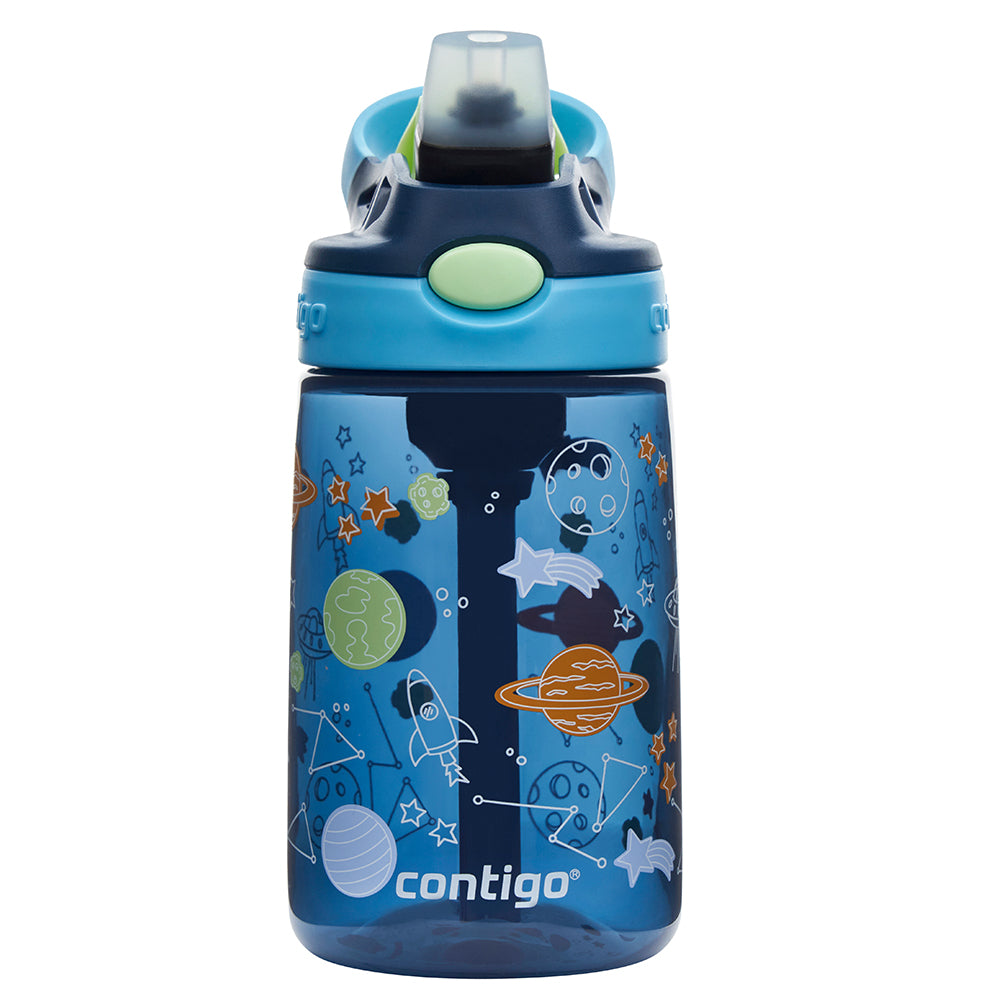 Contigo Easy-Clean Autospout™ - 420ml - Blueberry Cosmos