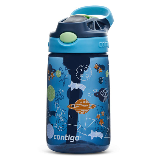 Contigo Easy-Clean Autospout™ - 420ml - Blueberry Cosmos