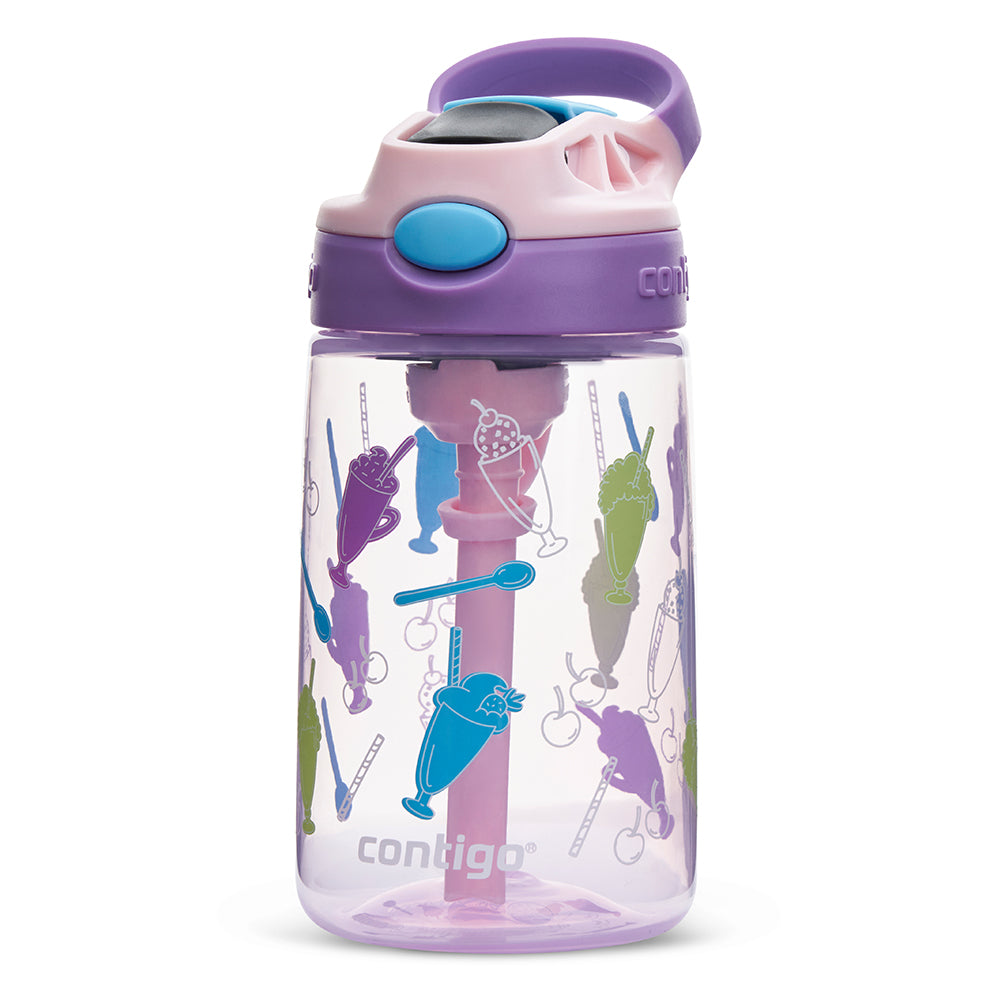 Contigo Easy-Clean Autospout™ - 420ml - Strawberry Shakes