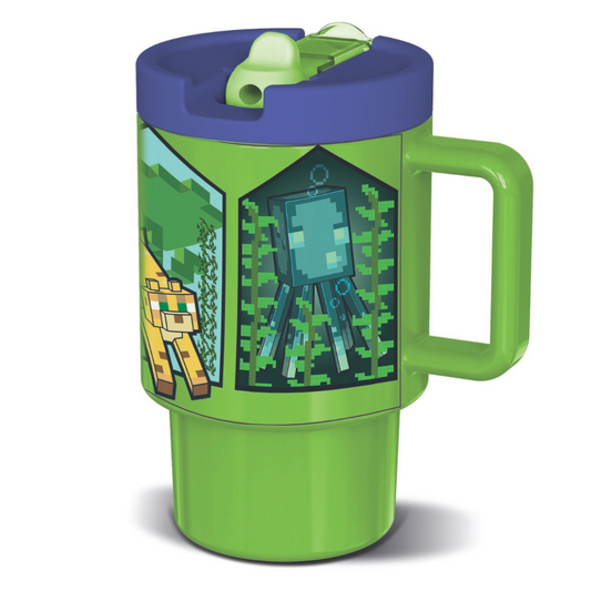 Cool Mug-530ml-Minecraft