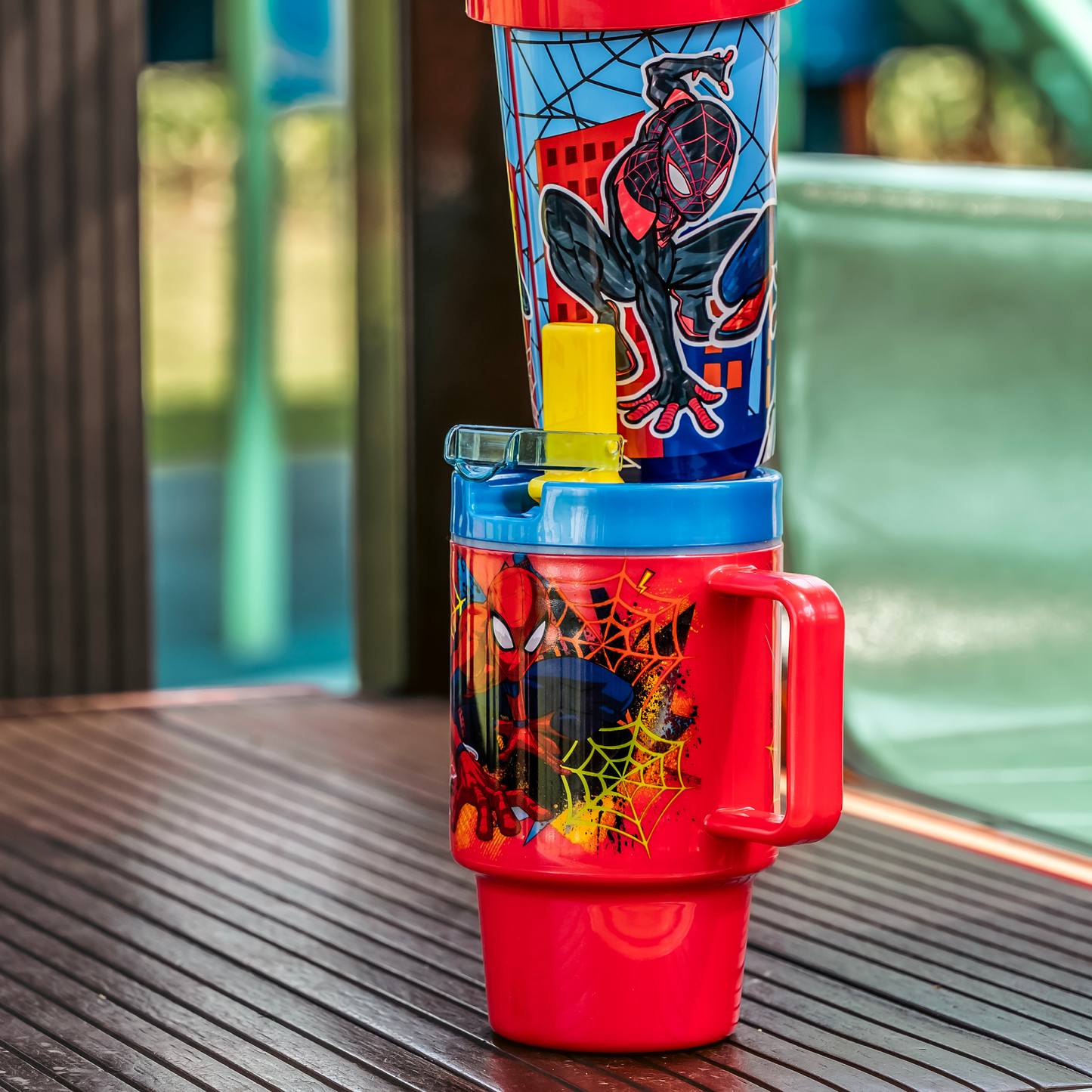 Cool Mug-530ml-Spiderman
