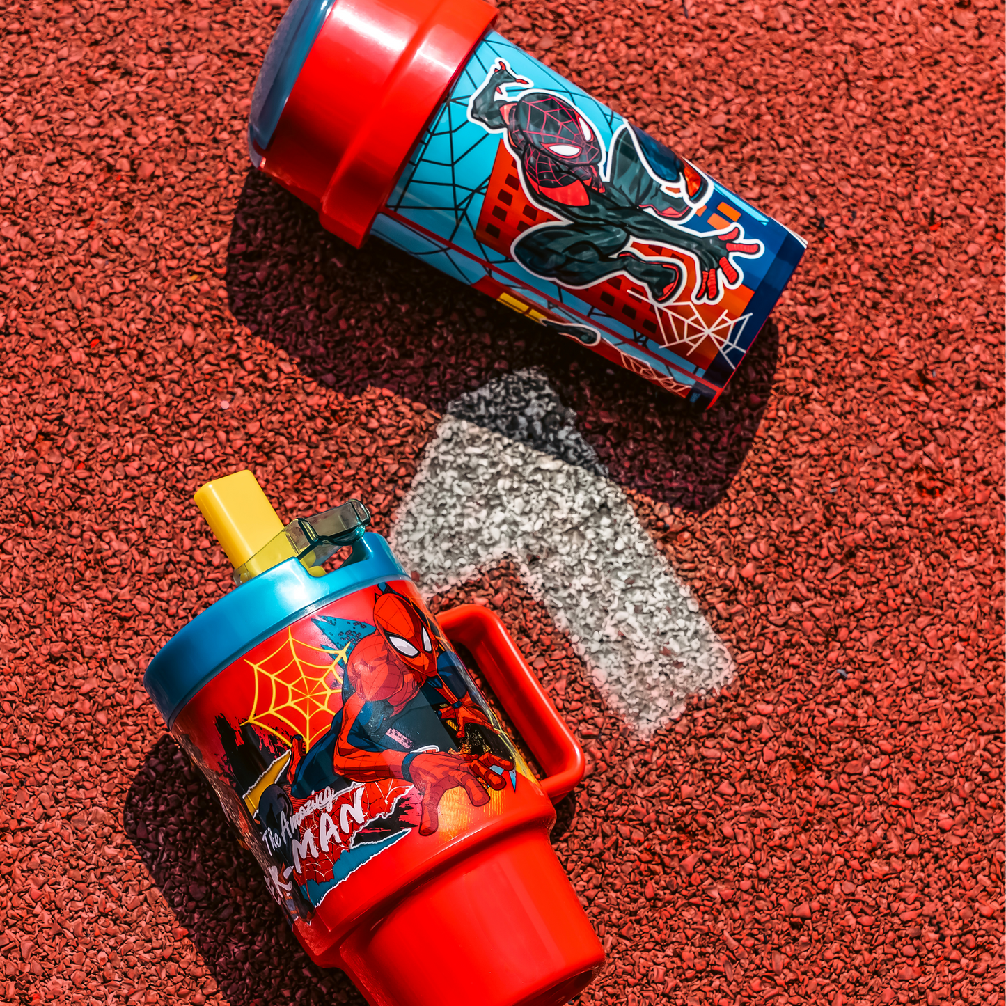 Cool Mug-530ml-Spiderman