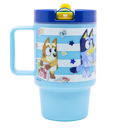 Cool Mug-530ml-Bluey