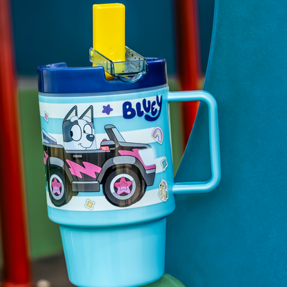 Cool Mug-530ml-Bluey