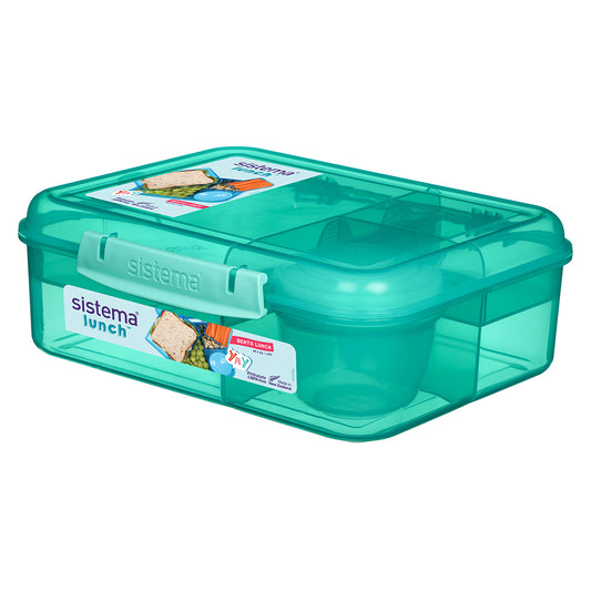 Sistema 1.65L Bento Lunch