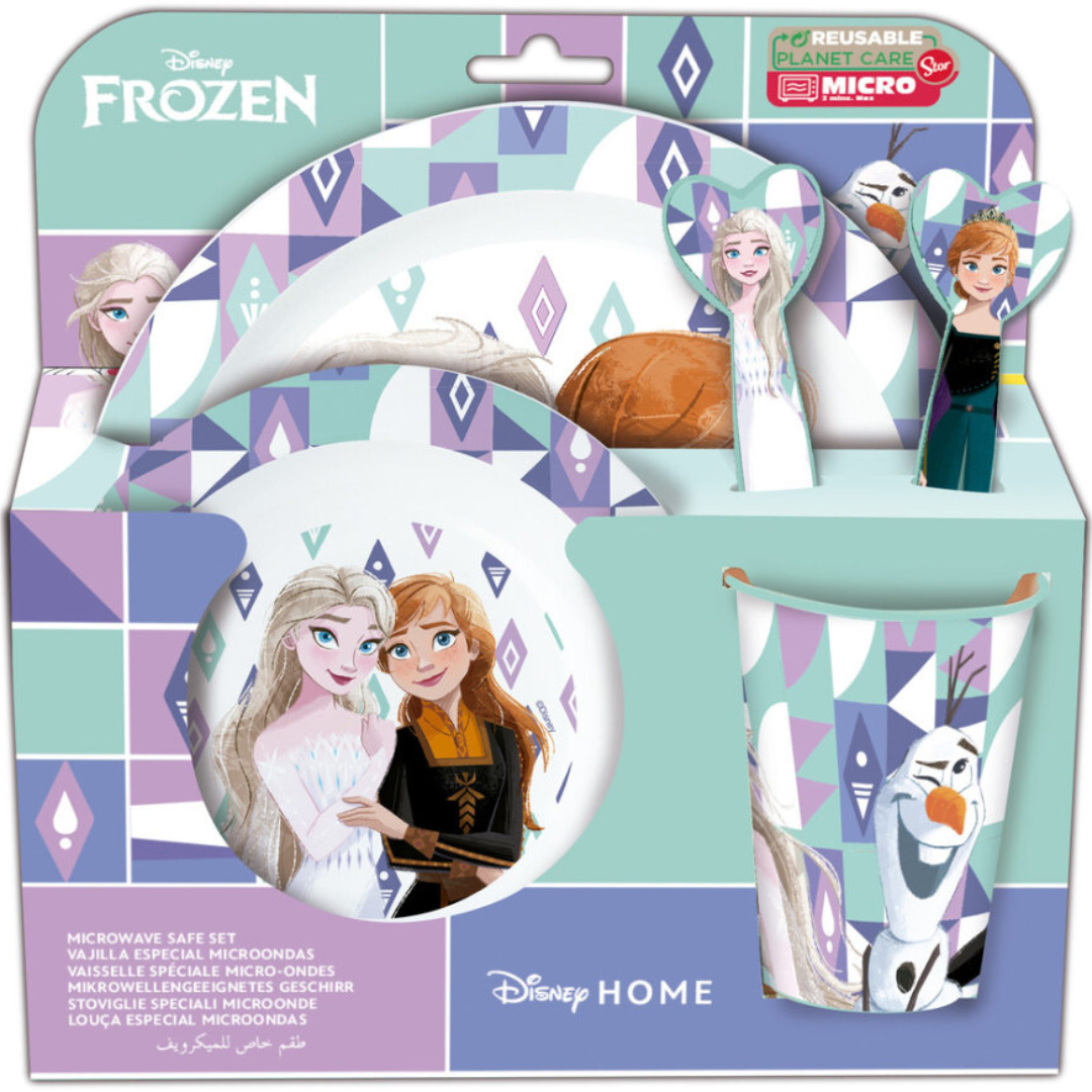 Frozen 5 Piece Set