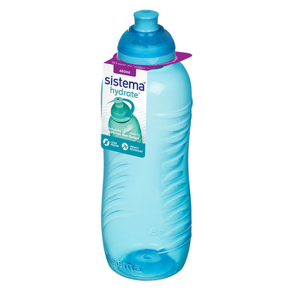 Sistema 460ml Squeeze Bottle