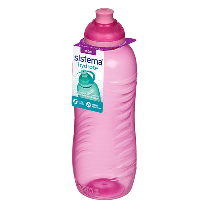 Sistema 460ml Squeeze Bottle