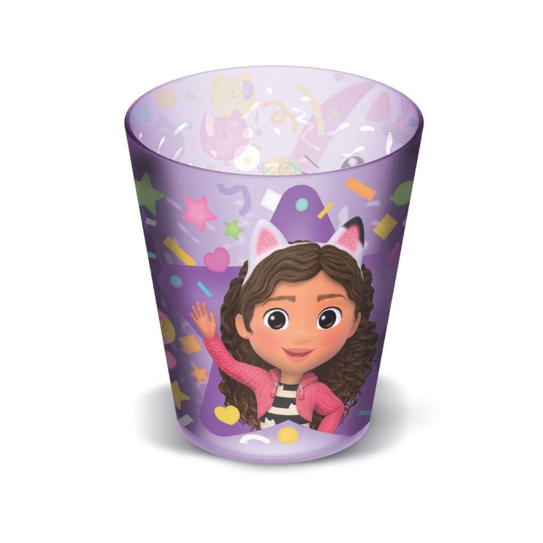 Gabbys Dollhouse Party Tumbler