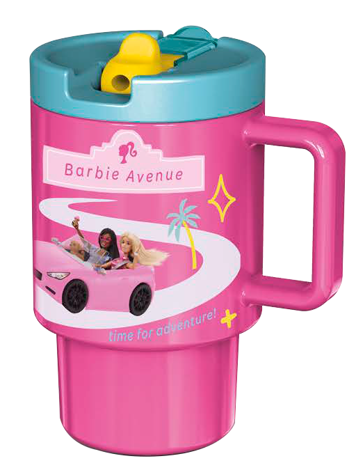 Cool Mug-530ml-Barbie
