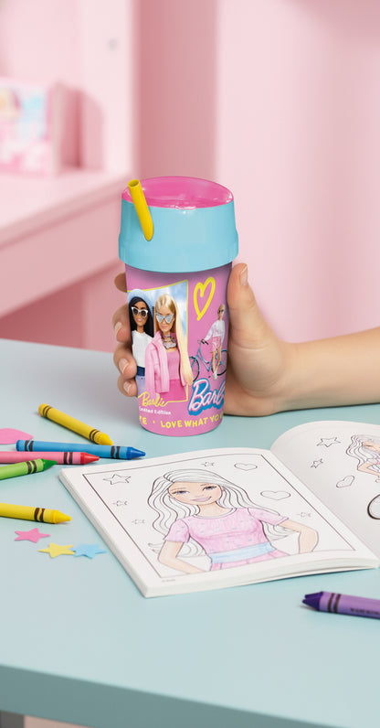Snack Tumbler-Barbie