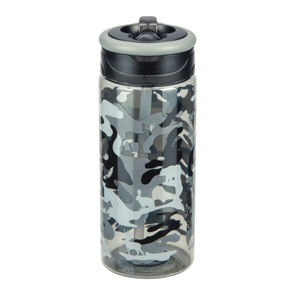 Cool Gear Printed Skim Ring Bottle - 473ml - Cargo