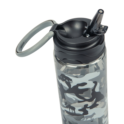 Cool Gear Printed Skim Ring Bottle - 473ml - Cargo