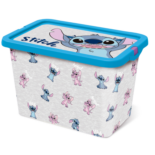 Stitch 7L Storage Click Box
