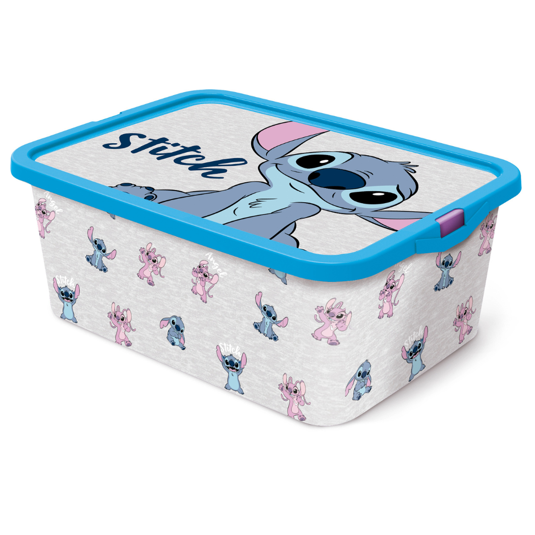 Stitch 13L Storage Click Box