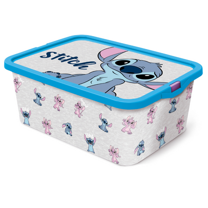 Stitch 13L Storage Click Box