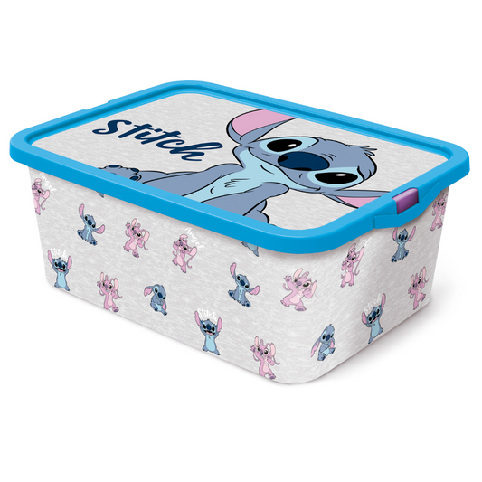 Stitch 13L Storage Click Box