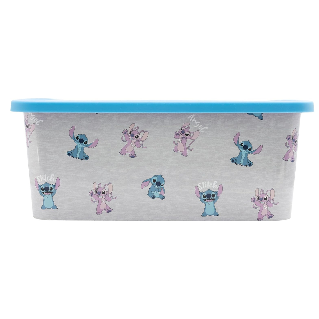 Stitch 13L Storage Click Box