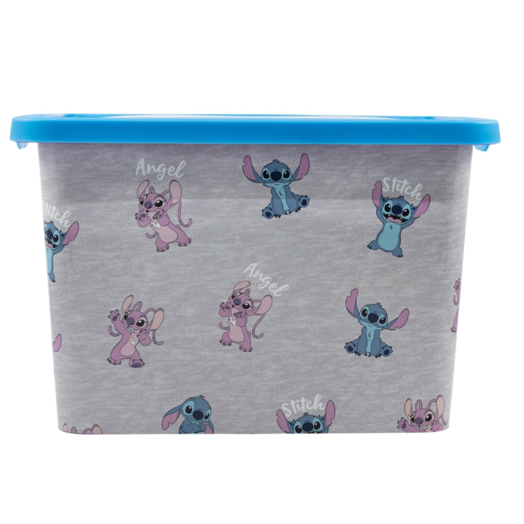 Stitch 7L Storage Click Box