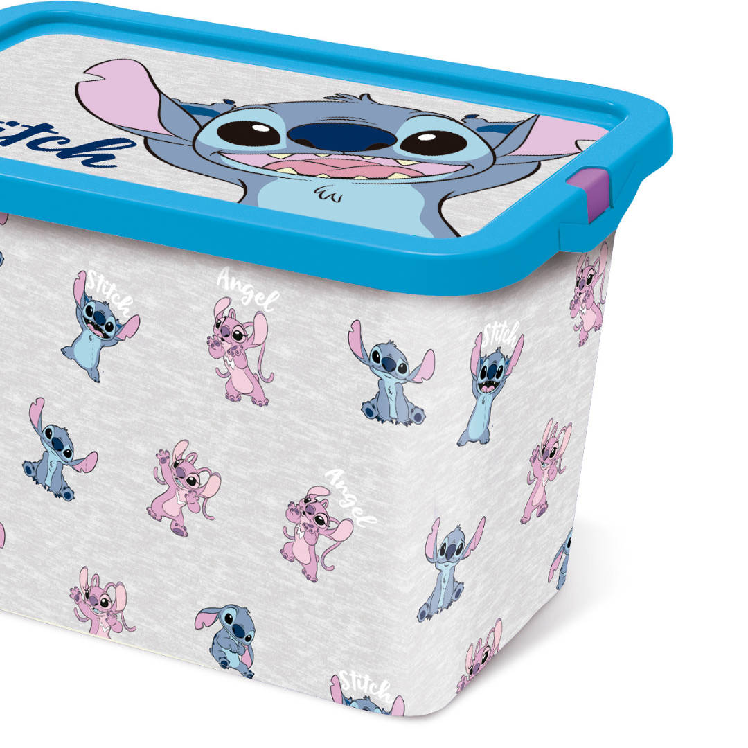 Stitch 7L Storage Click Box