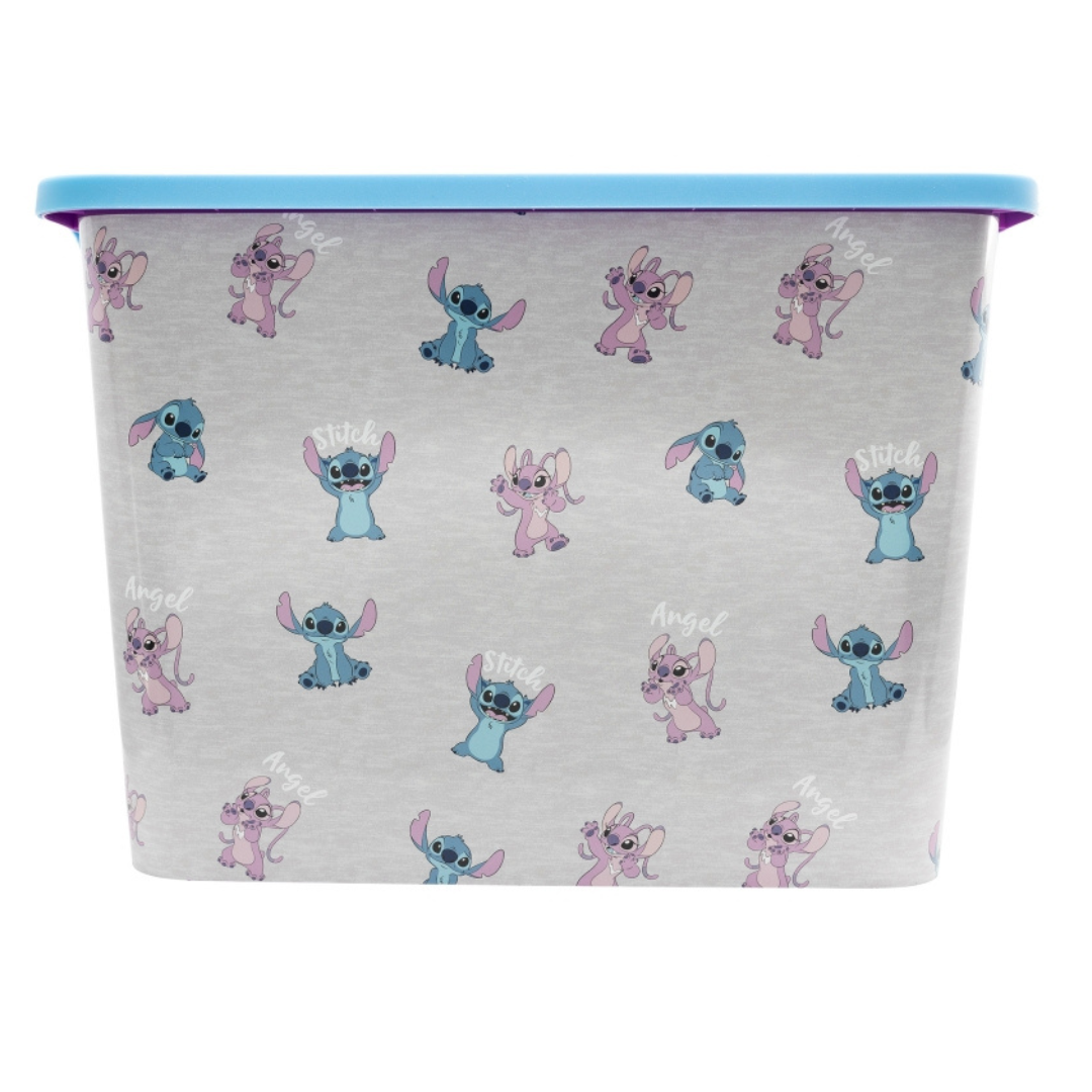 Stitch 23L Storage Click Box