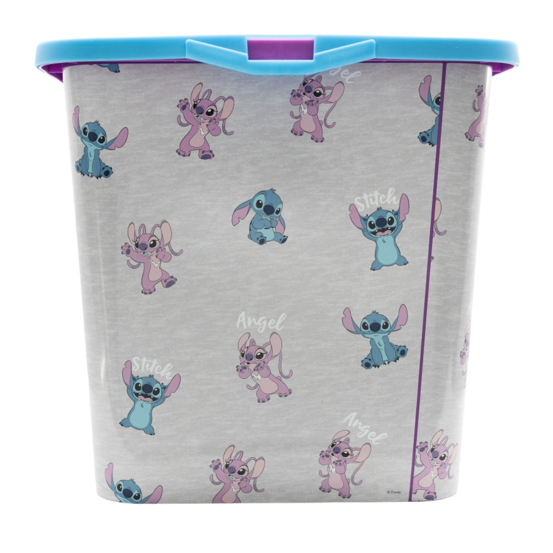 Stitch 23L Storage Click Box