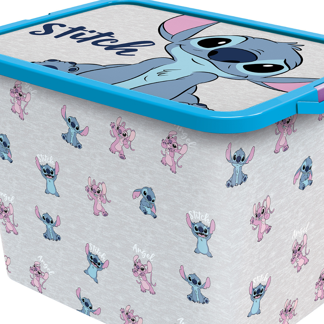 Stitch 23L Storage Click Box