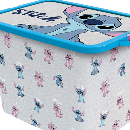 Stitch 23L Storage Click Box