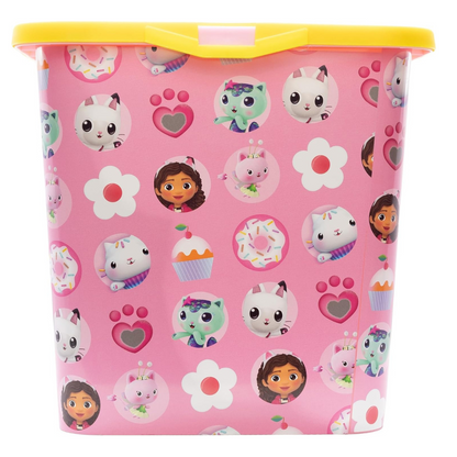 Gabby's Dollhouse 23L Storage Click Box