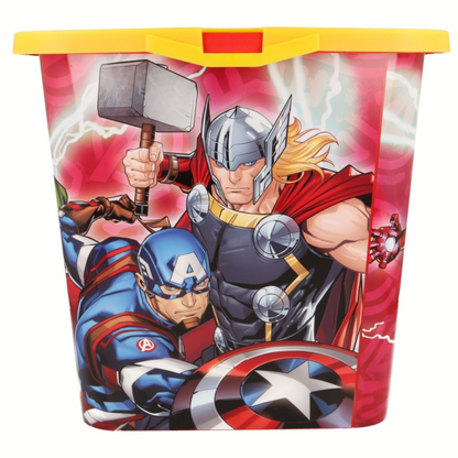 Avengers 23L Storage Click Box