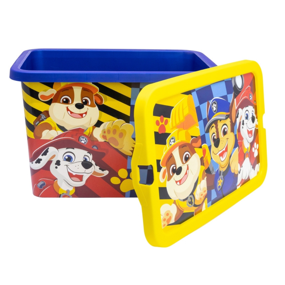 Paw Patrol 7L Storage Click Box