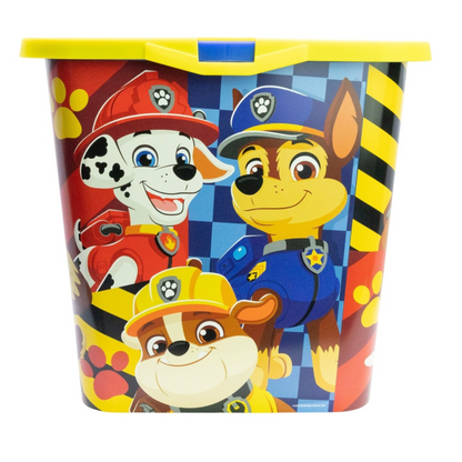Paw Patrol 23L Storage Click Box