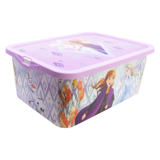 Frozen 13L Storage Click Box