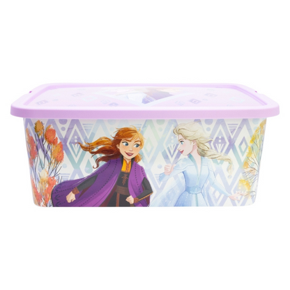 Frozen 13L Storage Click Box