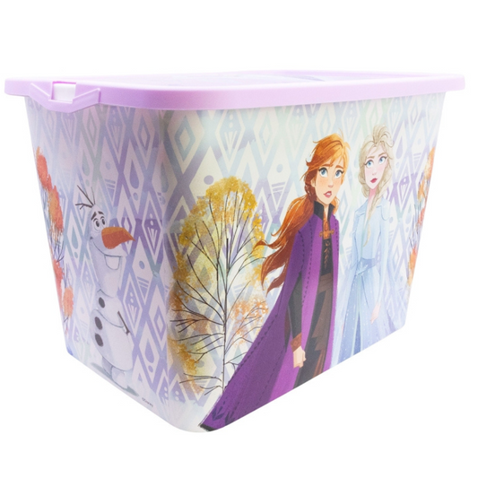 Frozen 23L Storage Click Box