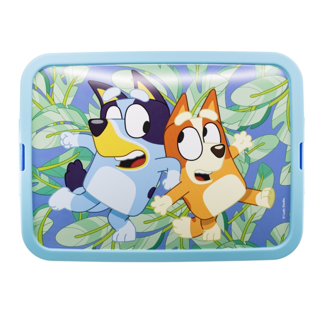 Bluey 13L Storage Click Box