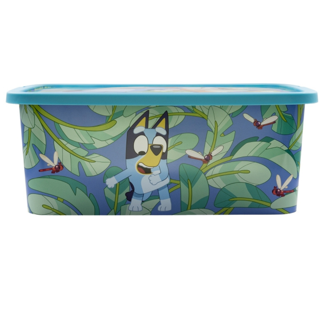 Bluey 13L Storage Click Box