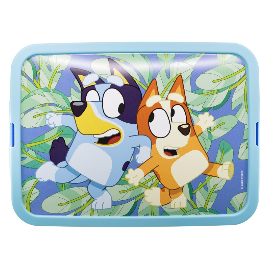 Bluey 23L Storage Click Box