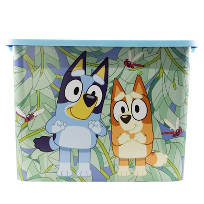 Bluey 23L Storage Click Box