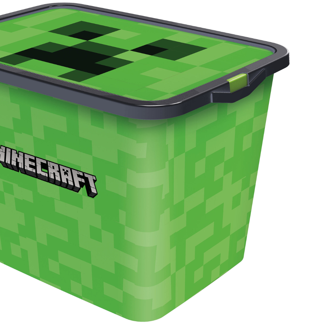 Minecraft 7L Storage Click Box